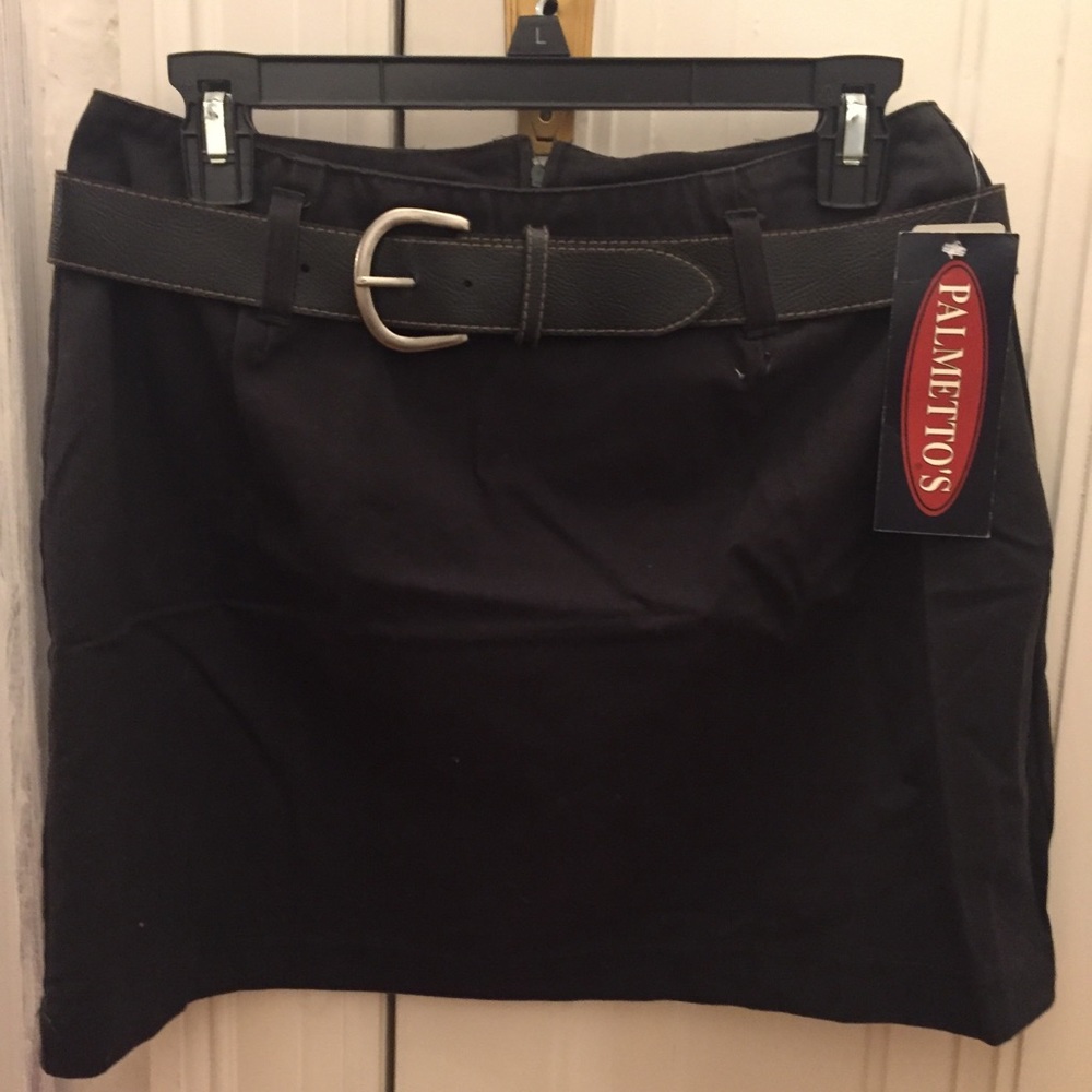 Mini skirt